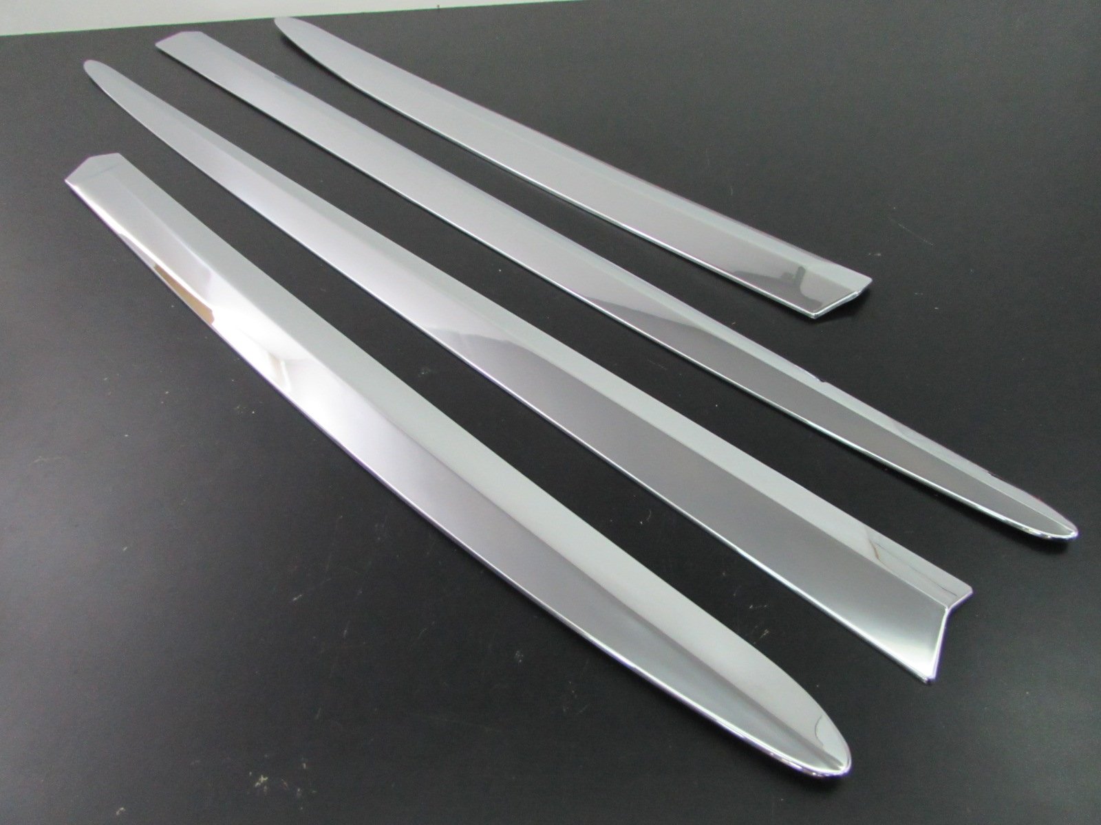 Amazon | BRIGHTZ オデッセイ RB3 RB4 クロームメッキサイドドアモール  