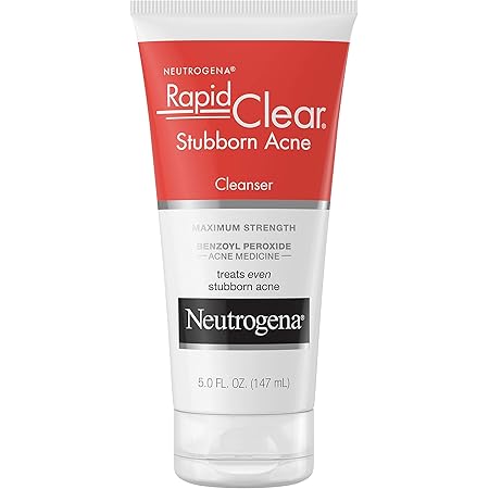 Neutrogena Rapid Clear Stubborn Acne 