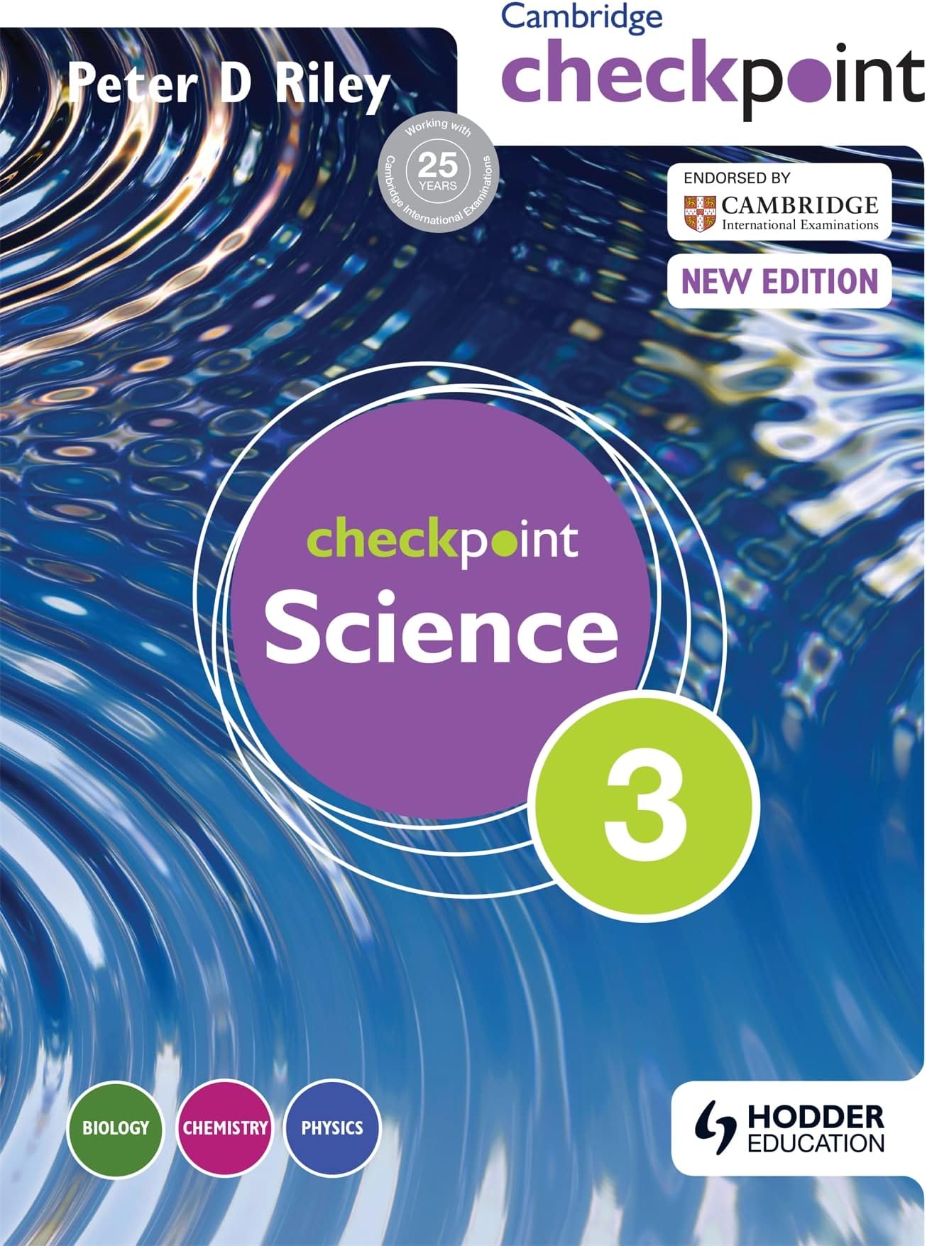 Cambridge Checkpoint Science Student's Book 3
