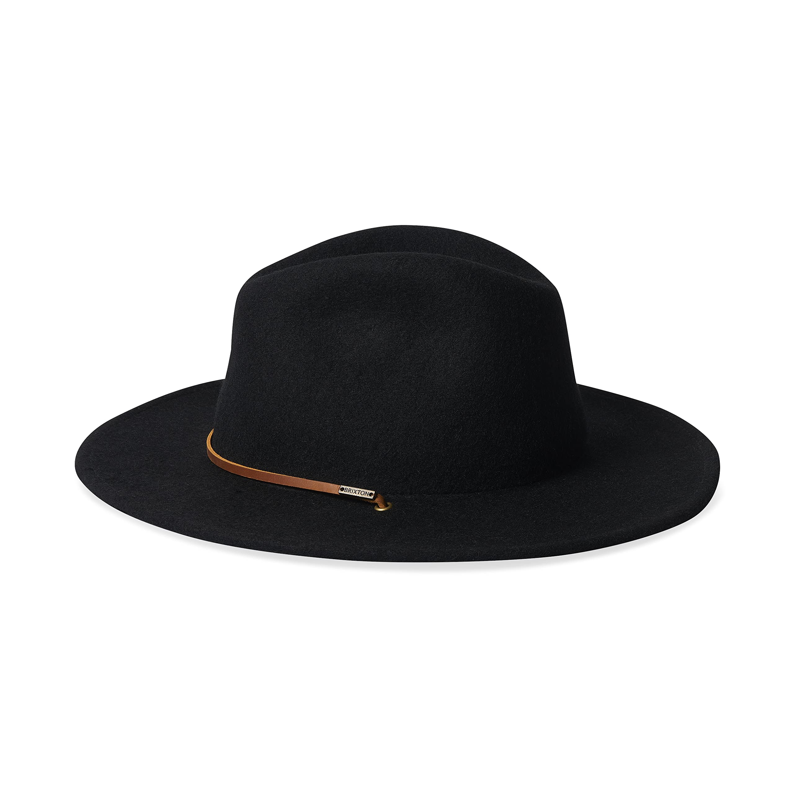 BRIXTON Sombrero de Campo Fedora Unisex Adulto