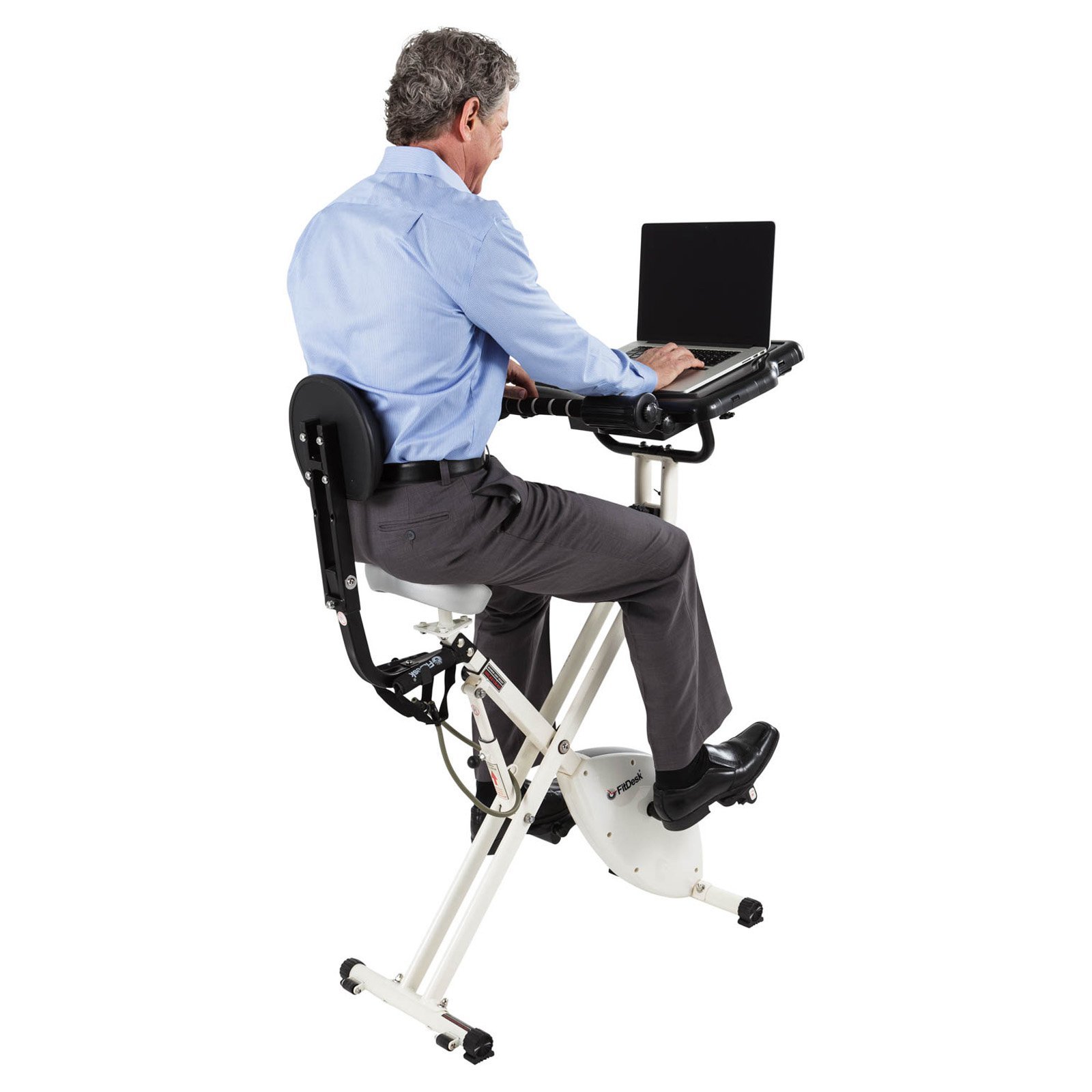 Amazon.co.jp: FitDesk(フィットデスク) フィットネスバイク FitDesk 