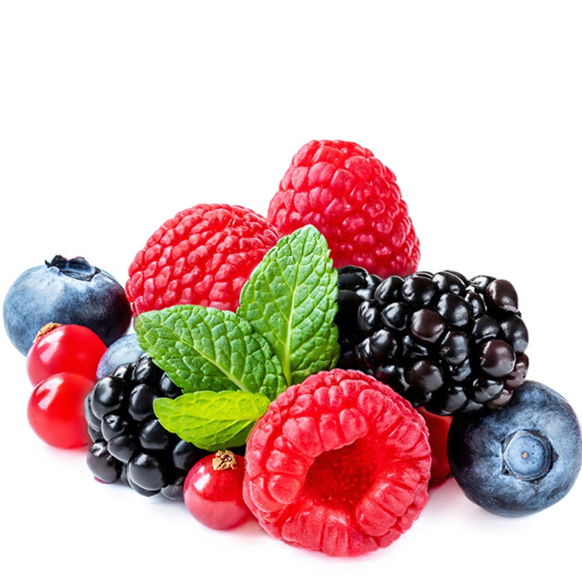 AROMI E AROMI | Aroma Frutti di Bosco in Gocce per Pasticceria, Ristoranti, Gelaterie e Industria Alimentare | Prodotto 100% Italiano per Aziende del Settore Alimentare B2B (500g)