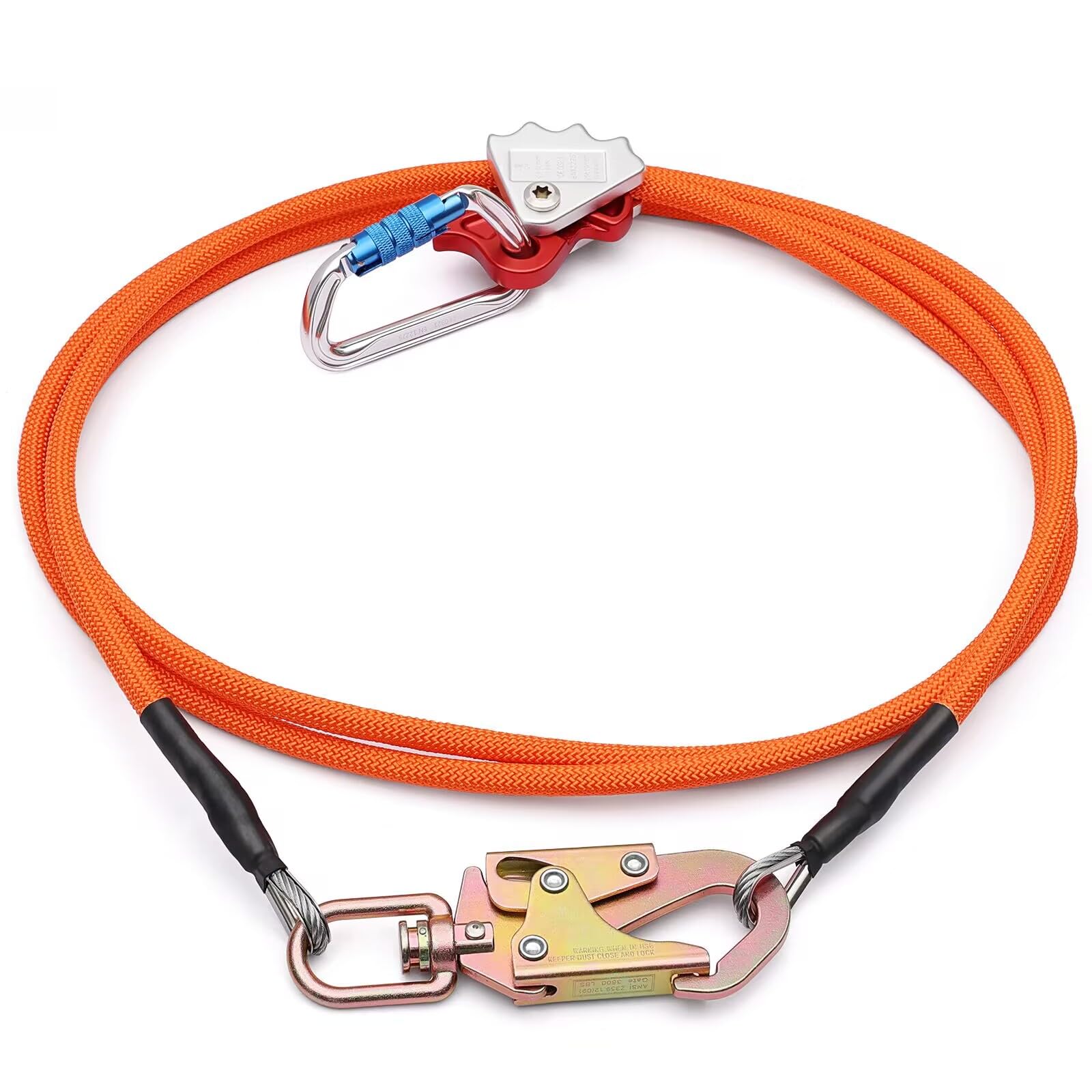 Amazon.com: Flip Line - Tree Climbing Flipline Kit 1/2