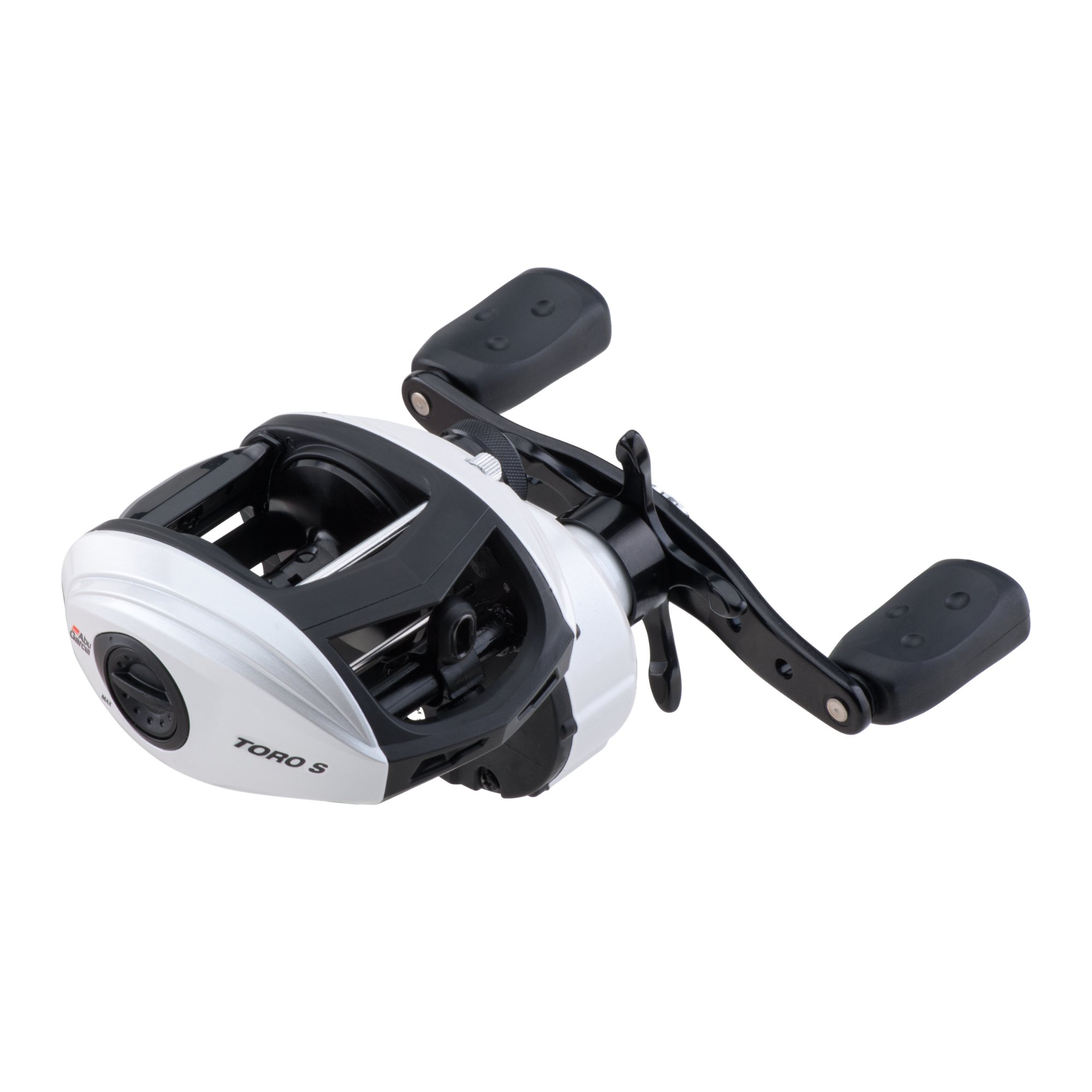 moulinet abu garcia revo toro beast low profile 61hs left abu garcia