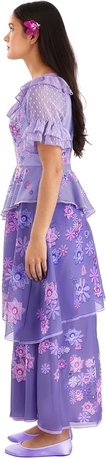 Disney Encanto Isabela Women's Costume | Disney Costumes - Image 4