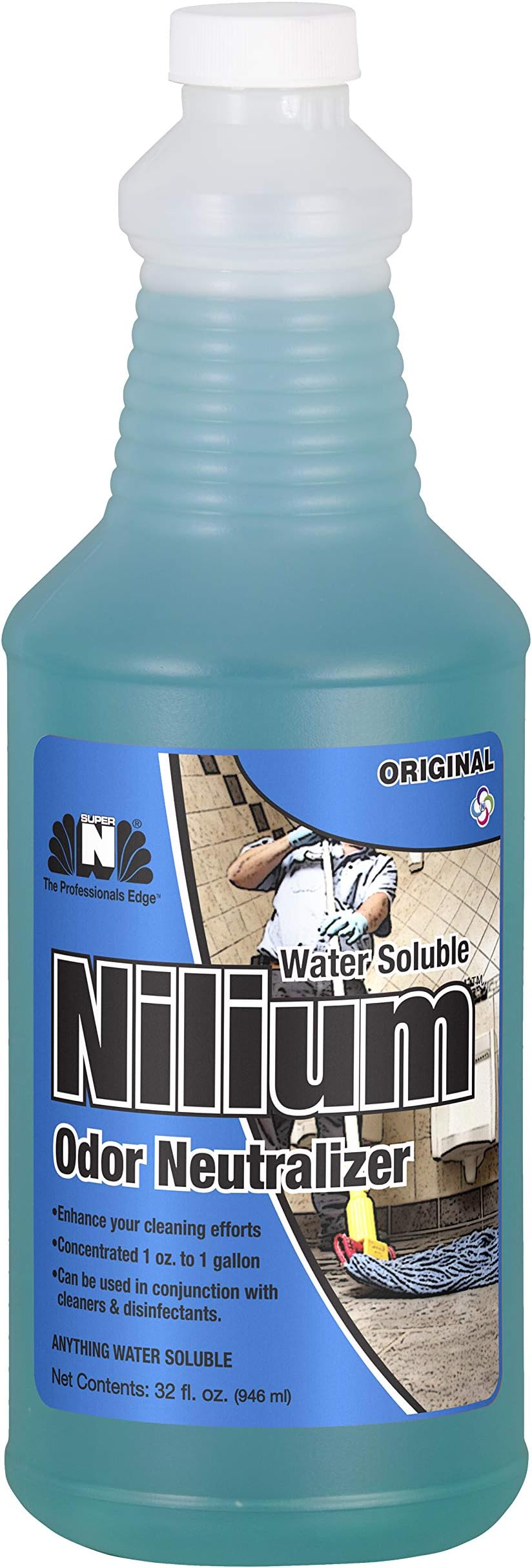 Nilodor BioEnzymatic Urine Digester with Odor Neutralizer