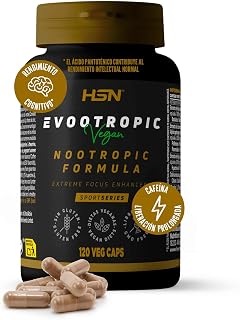 HSN Evootropic - 120 Cápsulas Vegetales