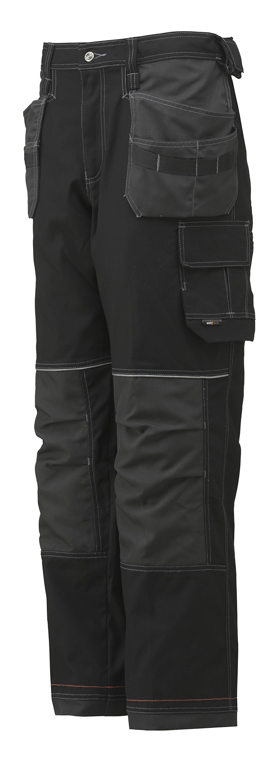 Helly Hansen 999-C6276441 Chelsea Construction Pantalón, Talla C62