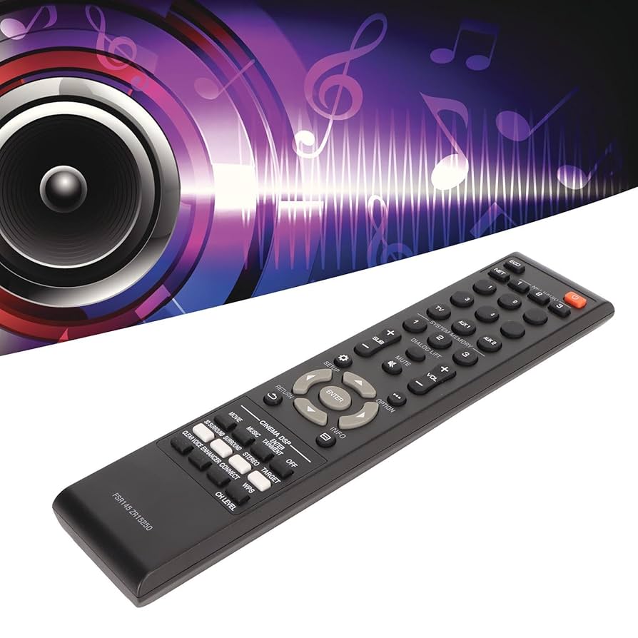 Amazon | サウンドバーリモコン ZR152500 YSP5600 YSP 5600 YSP