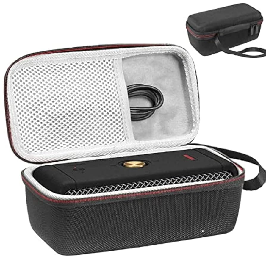 Marshall EMBERTON キャリングケース付き Marshall EMBERTON キャリングケース付き Amazon.com: Yinke