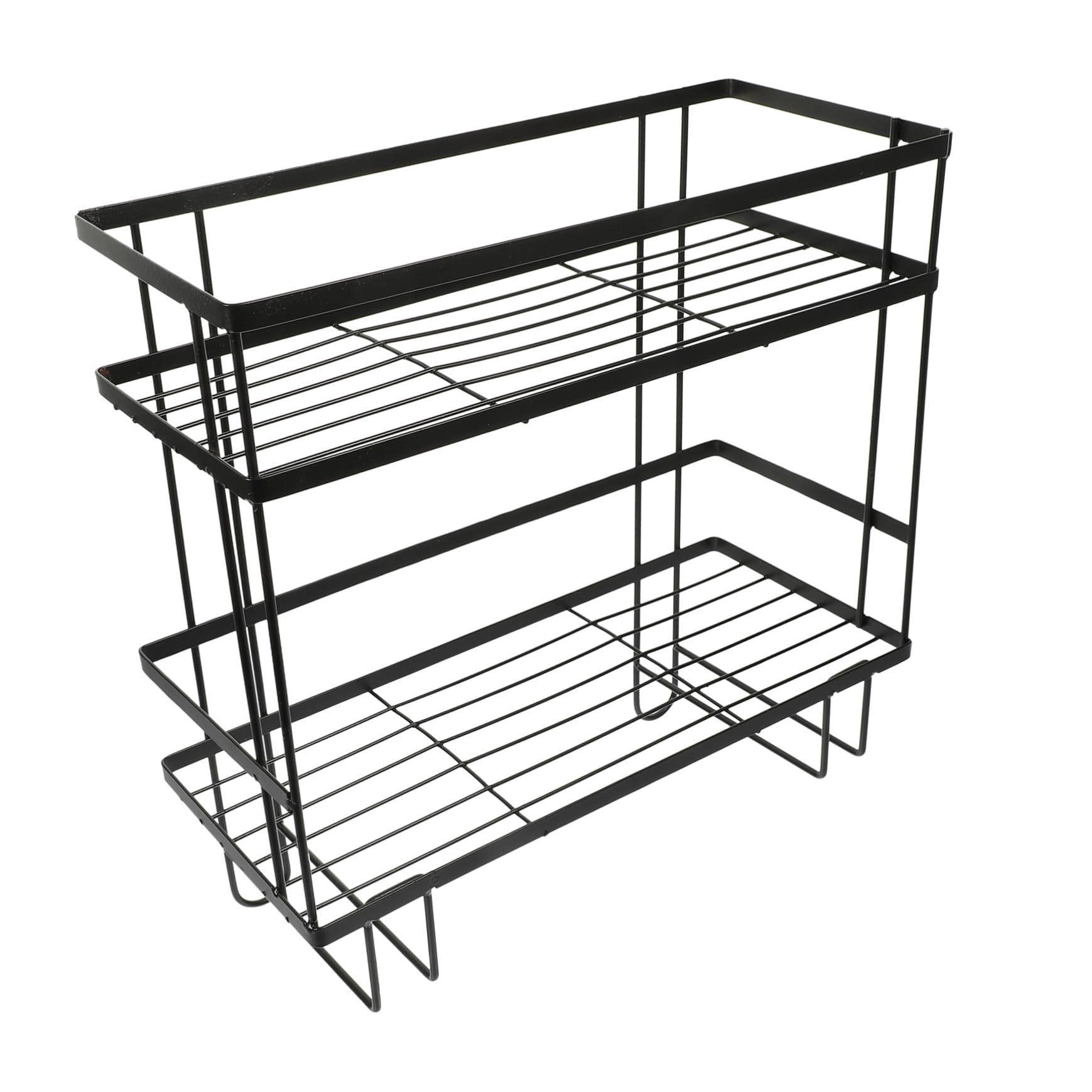 Estantería Doble para Baño sin Taladrar Organizador Multiusos sobre Inodoro Estructura Resistente y Antioxidante Ahorro de Espacio para Artículos y Toallas