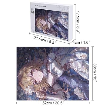 美品　春代蛍夜のジグソーパズル 美品 春代蛍夜のジグソーパズル