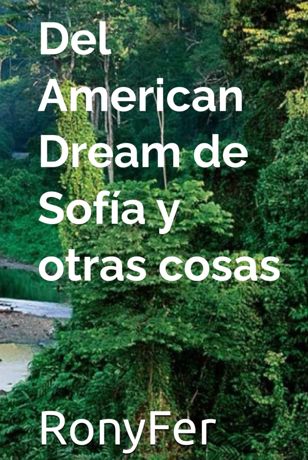 Del American Dream de Sofía y otras cosas