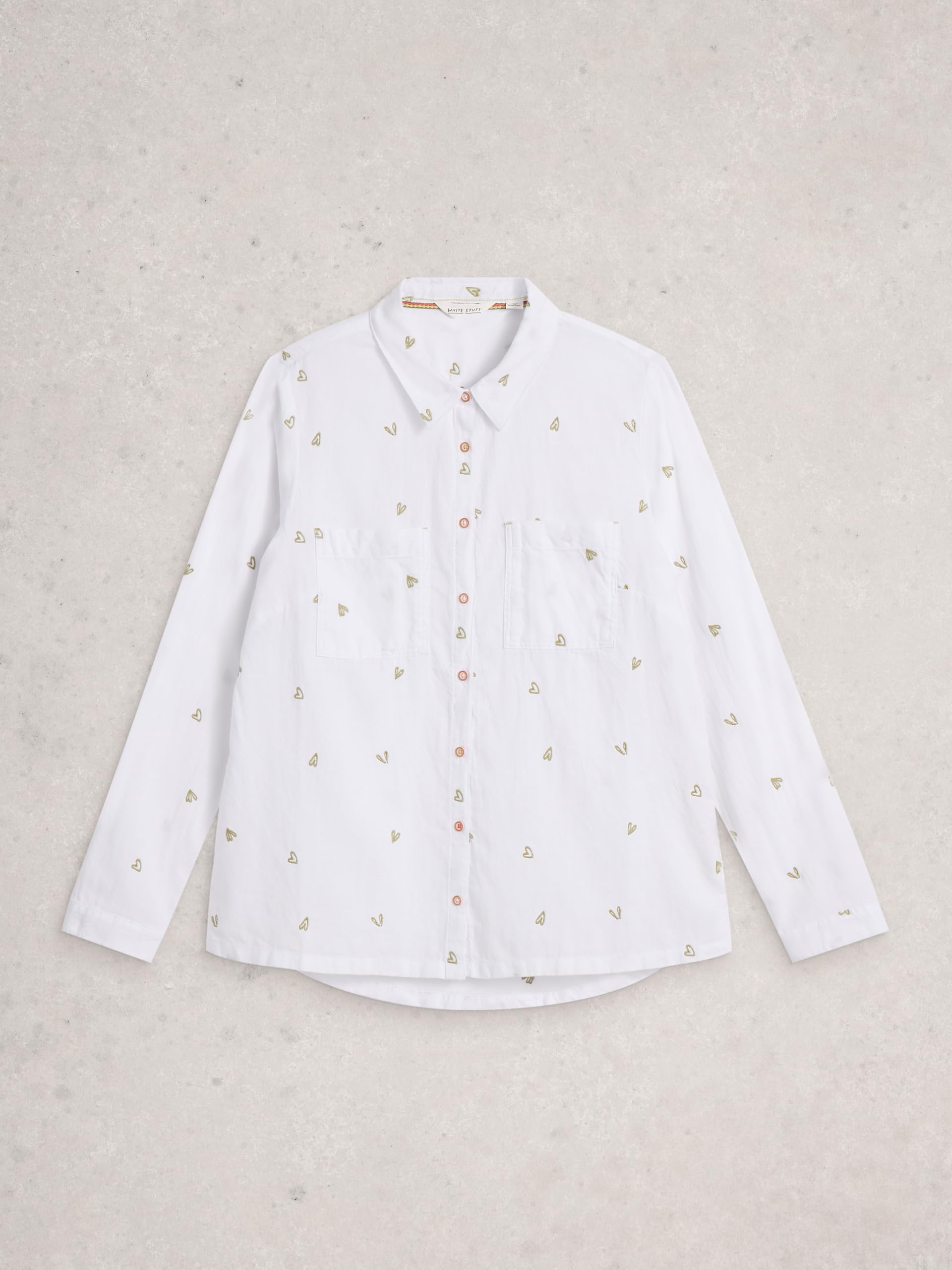 White Stuff Damen Sophie Shirt (1er Pack)