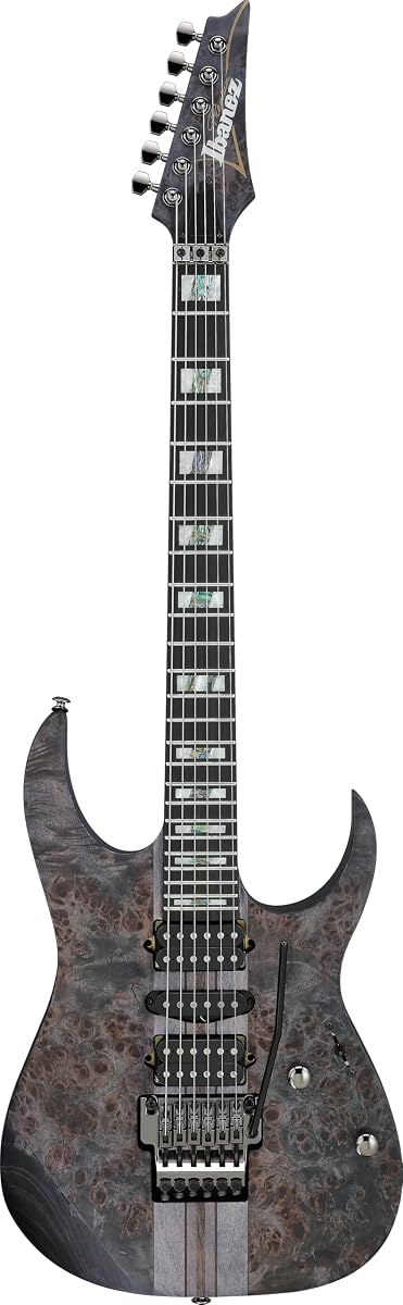 Guitarra eléctrica Ibanez Premium RGT1270PB - Deep Twilight Flat