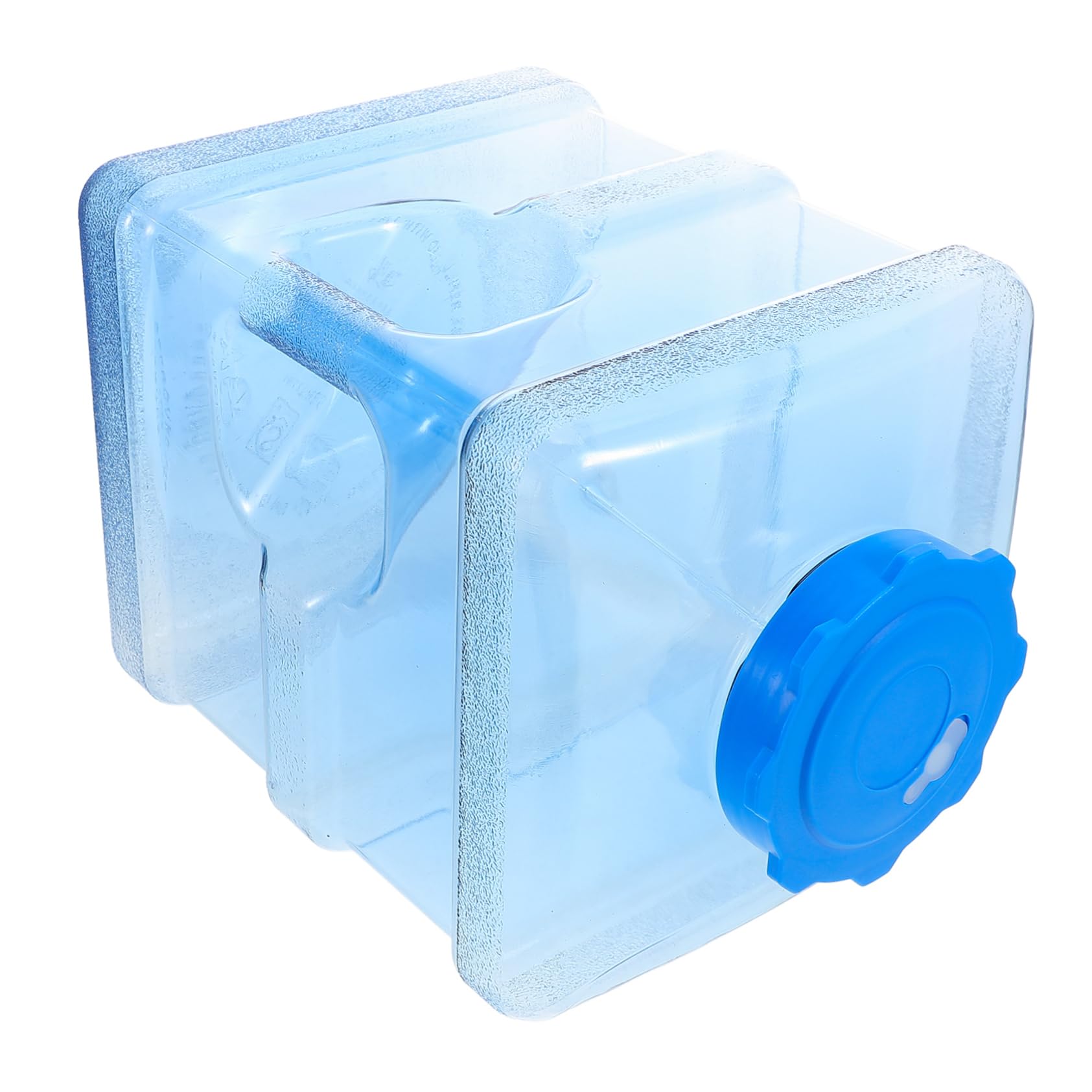 Conteneur eau réutilisable pour vos bivouacs et pique-niques en famille récipient portable PC