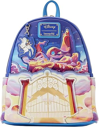 Mini Backpack Lounge Fly Mini Backpack Disney Hercules Backpack Bag