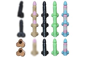 Light-Up Luminous Penis Valve Stem Caps for a Hilarious Prank