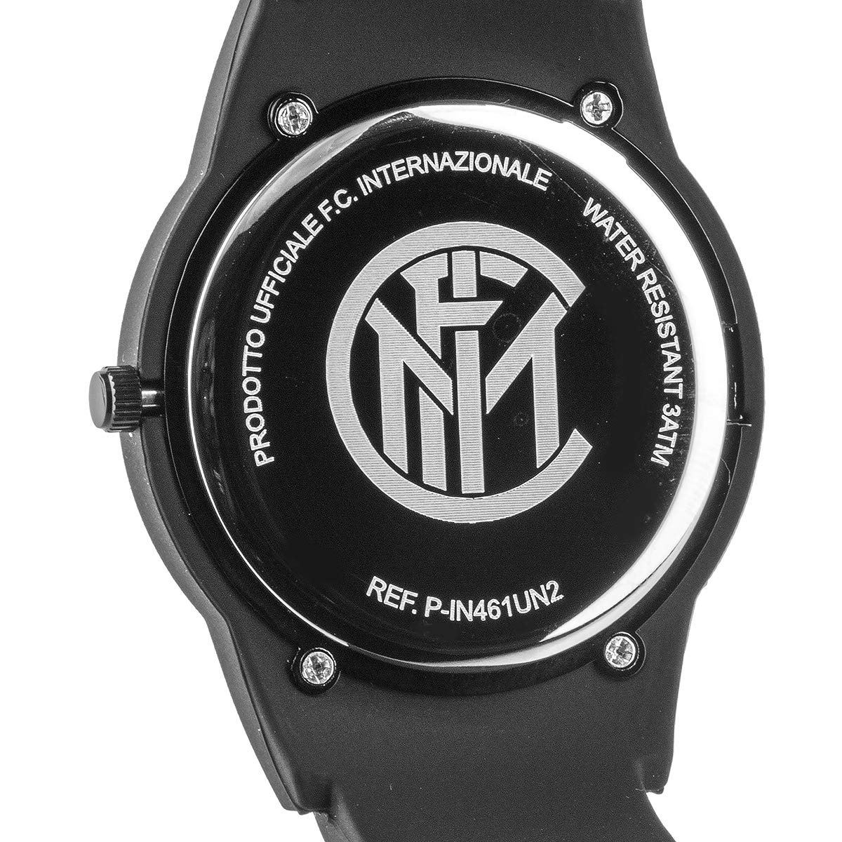 Inter P-IN461UN1 Orologio, Nero