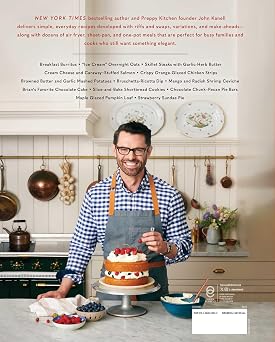 Preppy Kitchen Super Easy: 100 Simple and Versatile Recipes (The Preppy Kitchen Series)