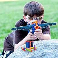 Vista 7 de Paquete de munición de balas de dardos de repuesto de colores de 240 piezas para Nerf N-Strike Elite Series Blasters