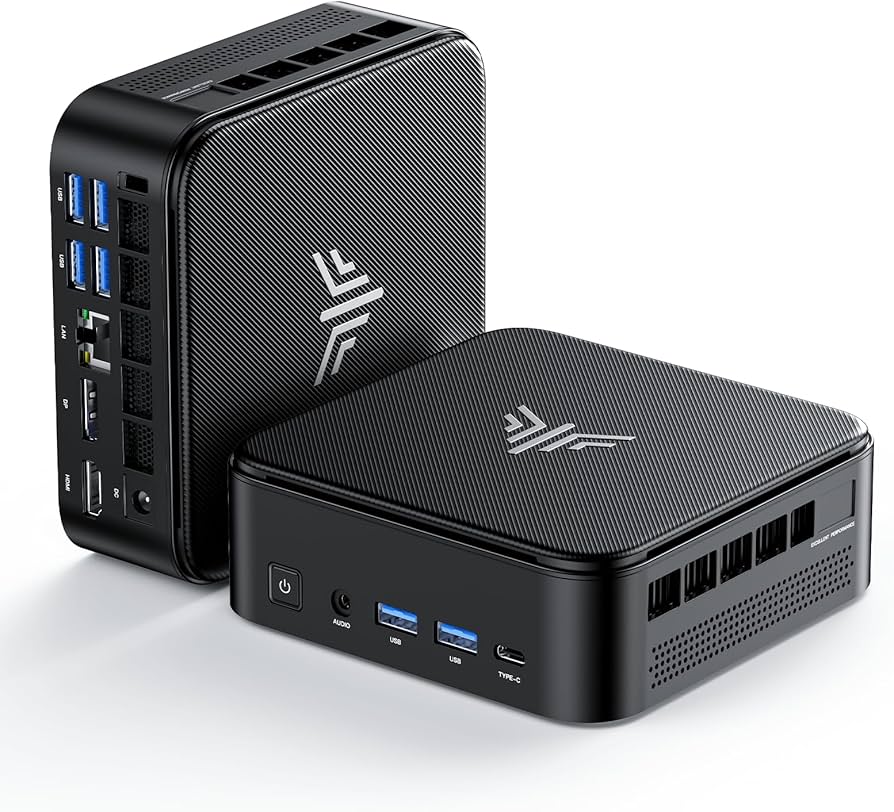 Amazon.co.jp: NIPOGI ミニpc ryzen AMD Ryzen 5 7430U 6C/12T 最大