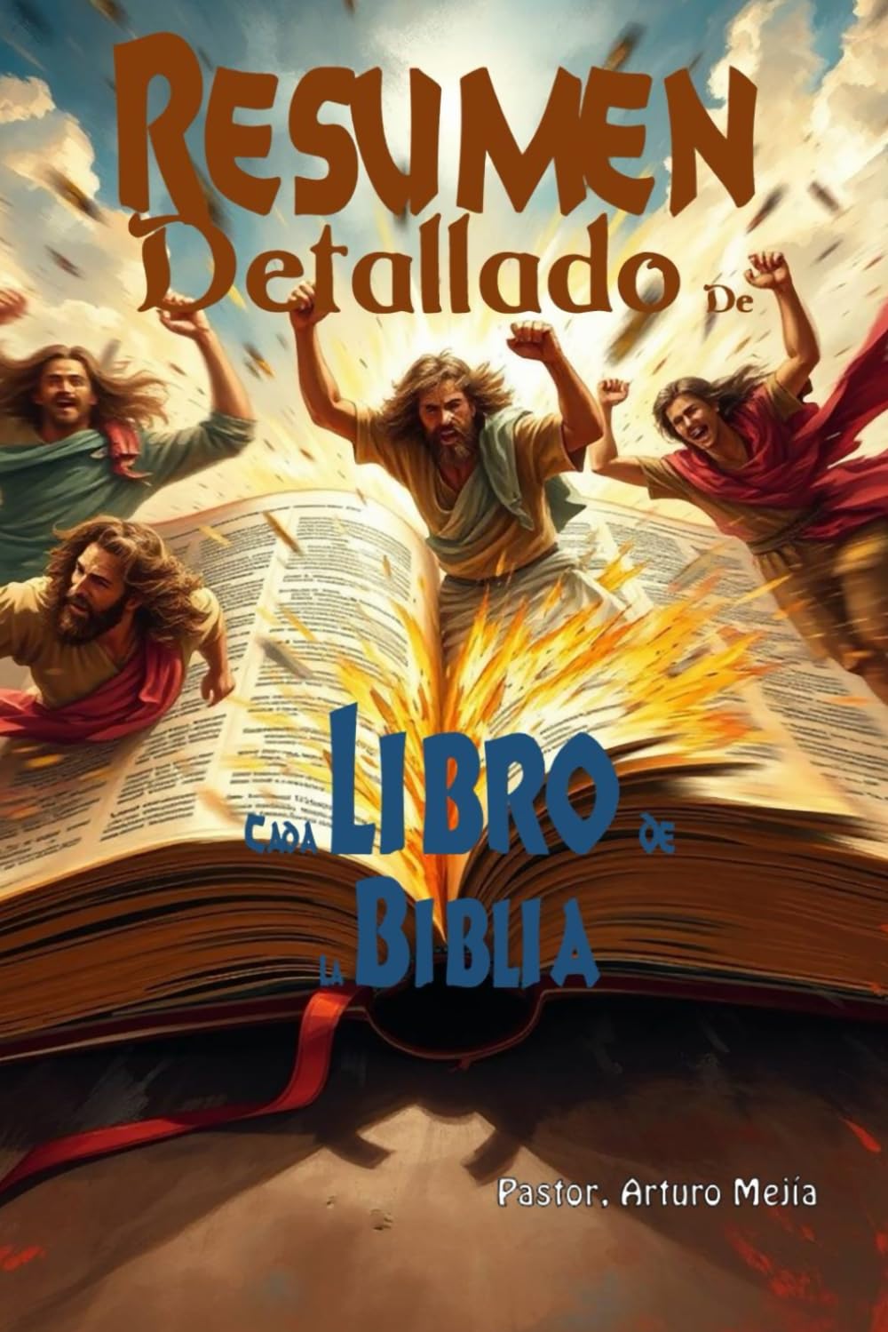 Resumen Detallado De Cada Libro De La Biblia