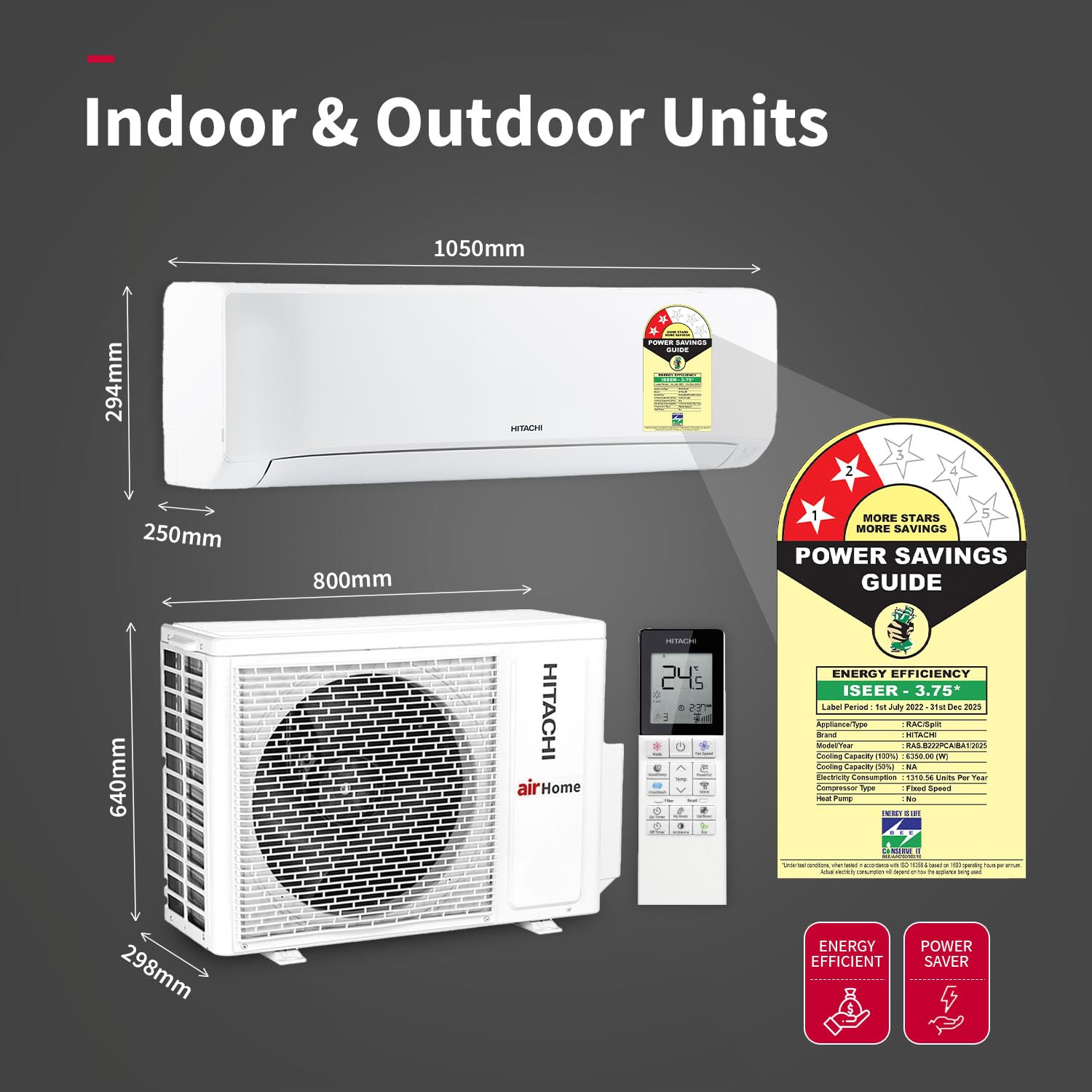 Review Hitachi 2 Ton Class 2 Star, 4-Way Swing, Long Airthrow, 5 Review Hitachi 2 Ton Class 2 Star, 4-Way Swing, Long Airthrow,