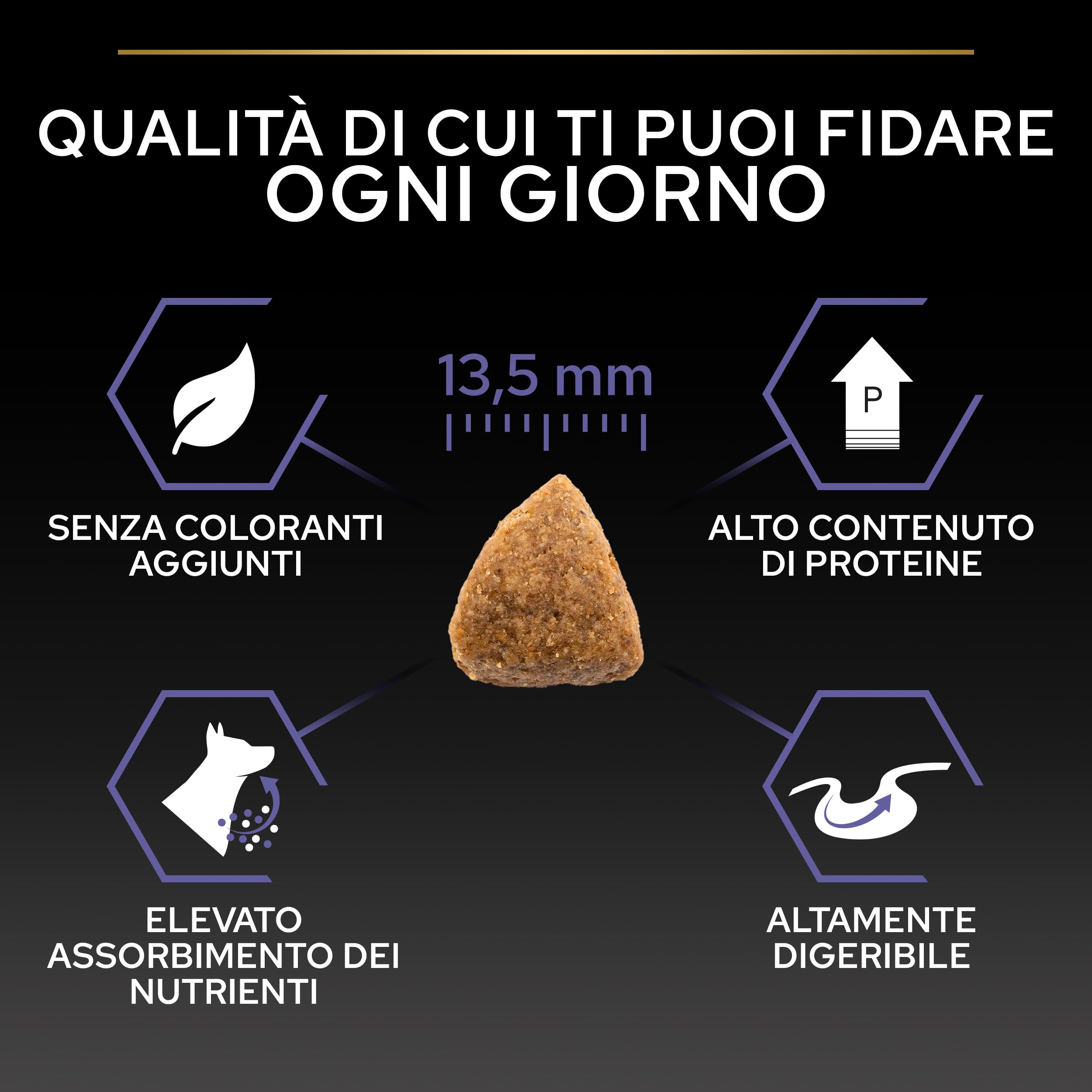 Purina Pro Plan Optiweight Adult Crocchette Cani 14 kg