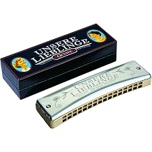 Hohner Unsere Lieblinge 32 Octave - Key of G