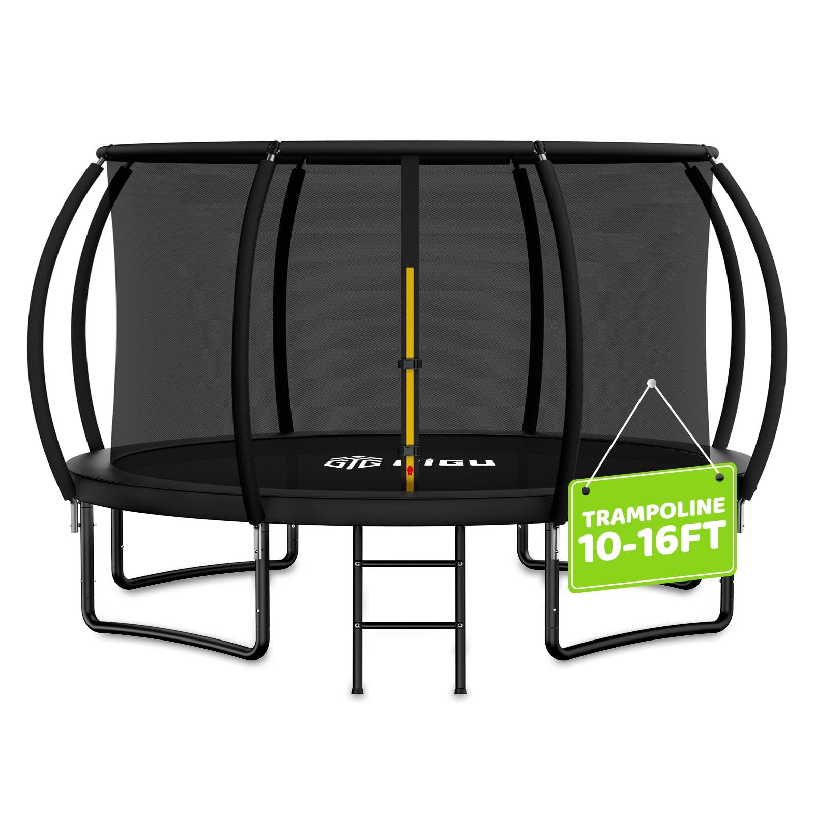 Gigu 12FT Recreational Trampoline