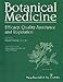 Botanical Medicine: Efficacy, Quality Assurance and Regulation