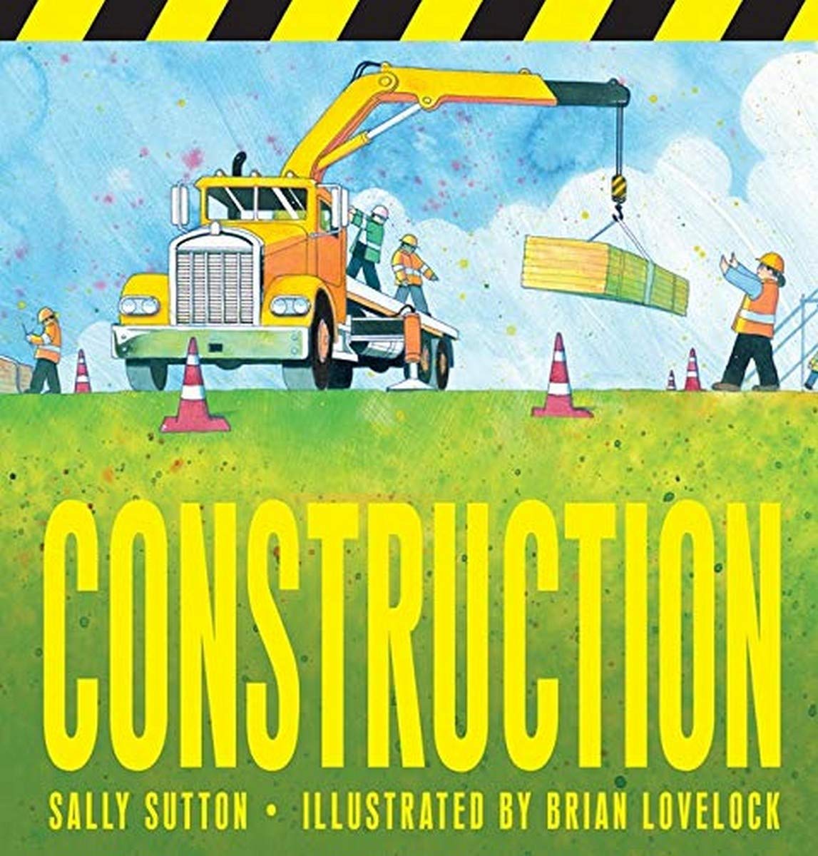 Construction      Board book – September 1, 2015