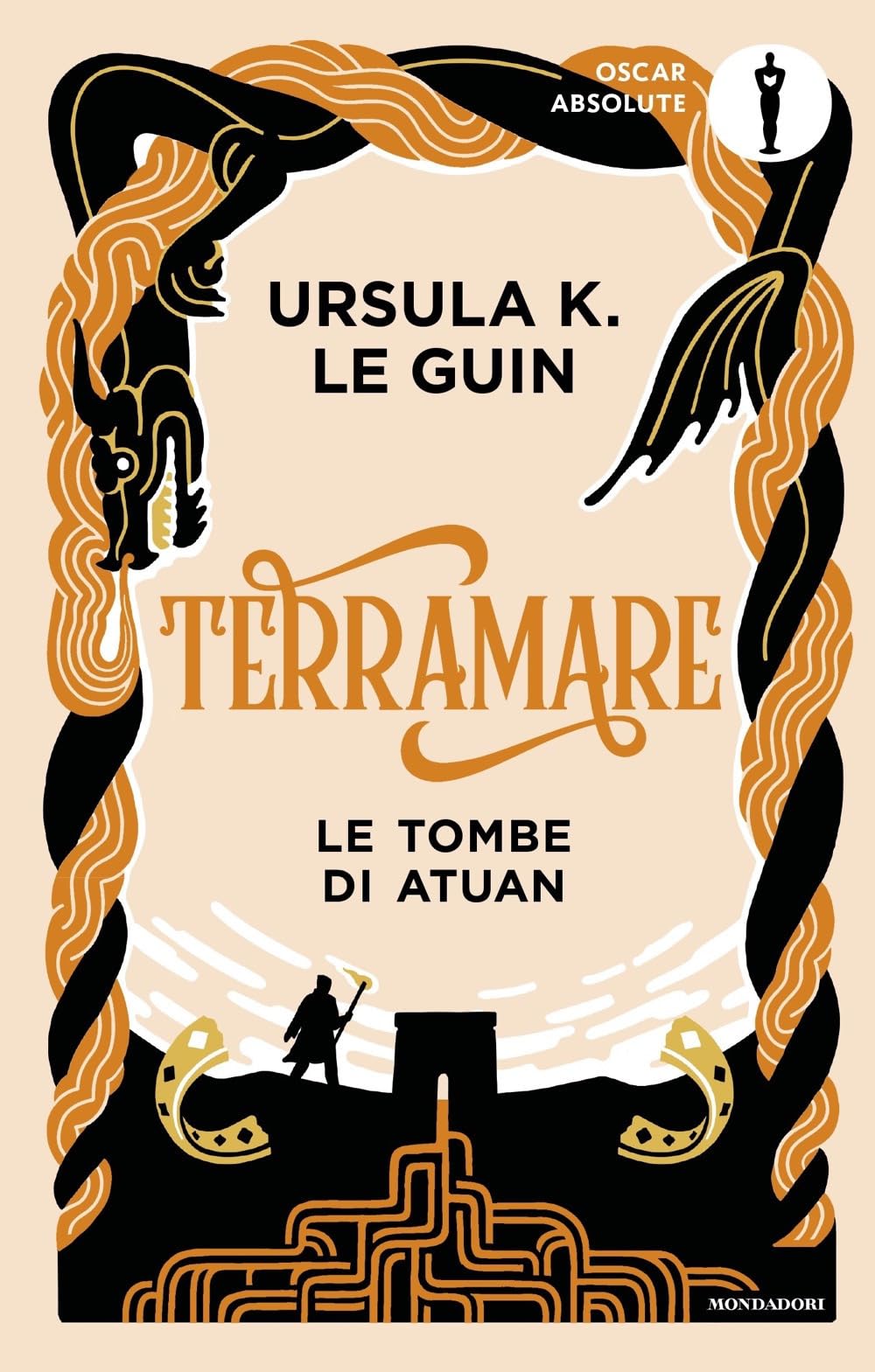 Terramare. Le Tombe Di Atuan - 4