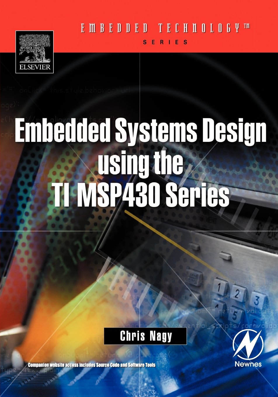 Buy Embedded Systems Design Using the TI MSP430 Series (Embedded Technology) — BookShops.in
