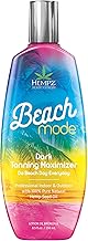 Hempz Beach Mode Maximizer - Herbal Moisturizing Self Tanning Lotion for Tanning Beds, Beach, Sun 8.5 Fl OZ
