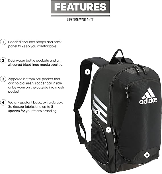 Adidas stadium ii backpack navy Clearance