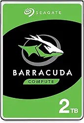 HDD Seagate Barracuda 2 TB P/ Notebook - ST2000LM015