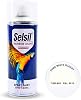 Selsil Glossy White Spray Paint Ral9010 400ml
