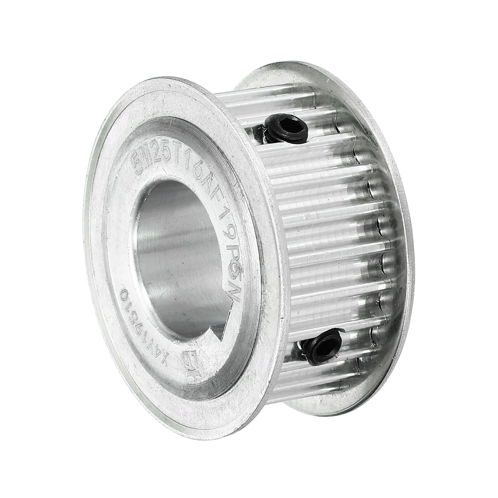MECCANIXITY Timing Belt Pulley Aluminum 70 Teeth 3/4" 19mm Bore — Amazon image 25