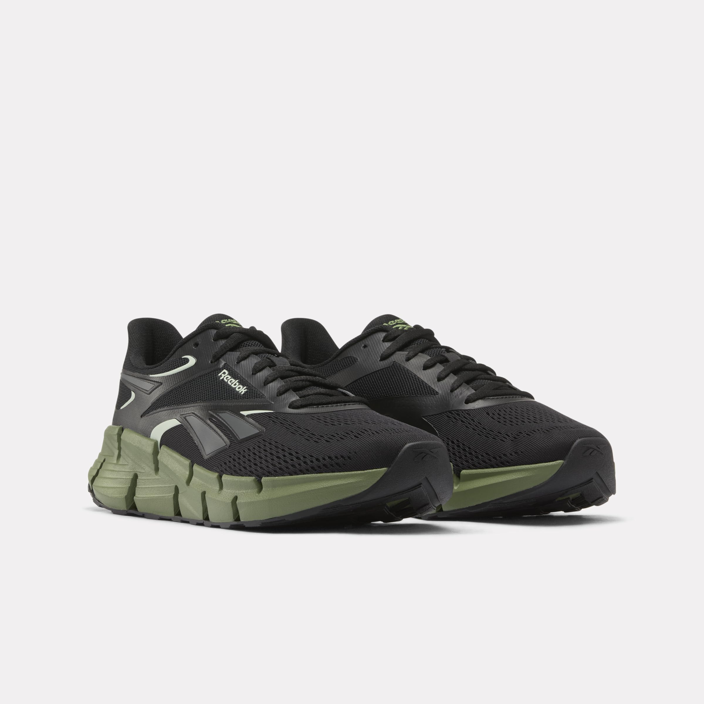Reebok Zig Dynamica 6 Herren Running Schuhe Sneaker, Leichte, Gedämpfte Sportschuhe zum Laufen & Fitness – Ansicht 2