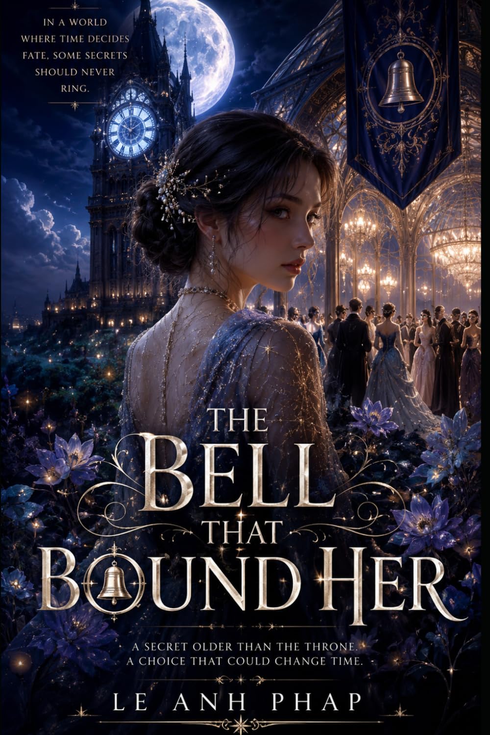 The Bell That Bound Her: A Gothic Romantasy of Time, Forbidden Oaths, and a Love Fate Demands as Payment