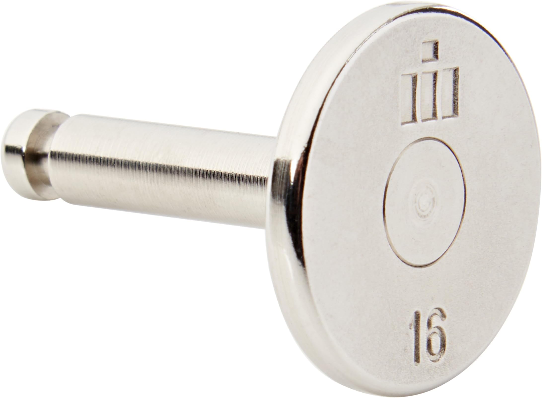 Medicare System SVF3504 Salvafix Stainless Steel Pin, 6 mm, Metal