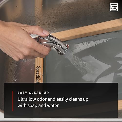 Miniatura 17 de Speedball 046055 Tinta de serigrafía de tela, 128 onzas líquidas, amarillo