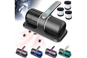 Pure Sleepy Bed Vacuum: Your Essential Tool for a Revitalized Sleep Experience