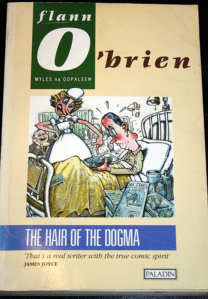 The Hair of the Dogma (Paladin Books)