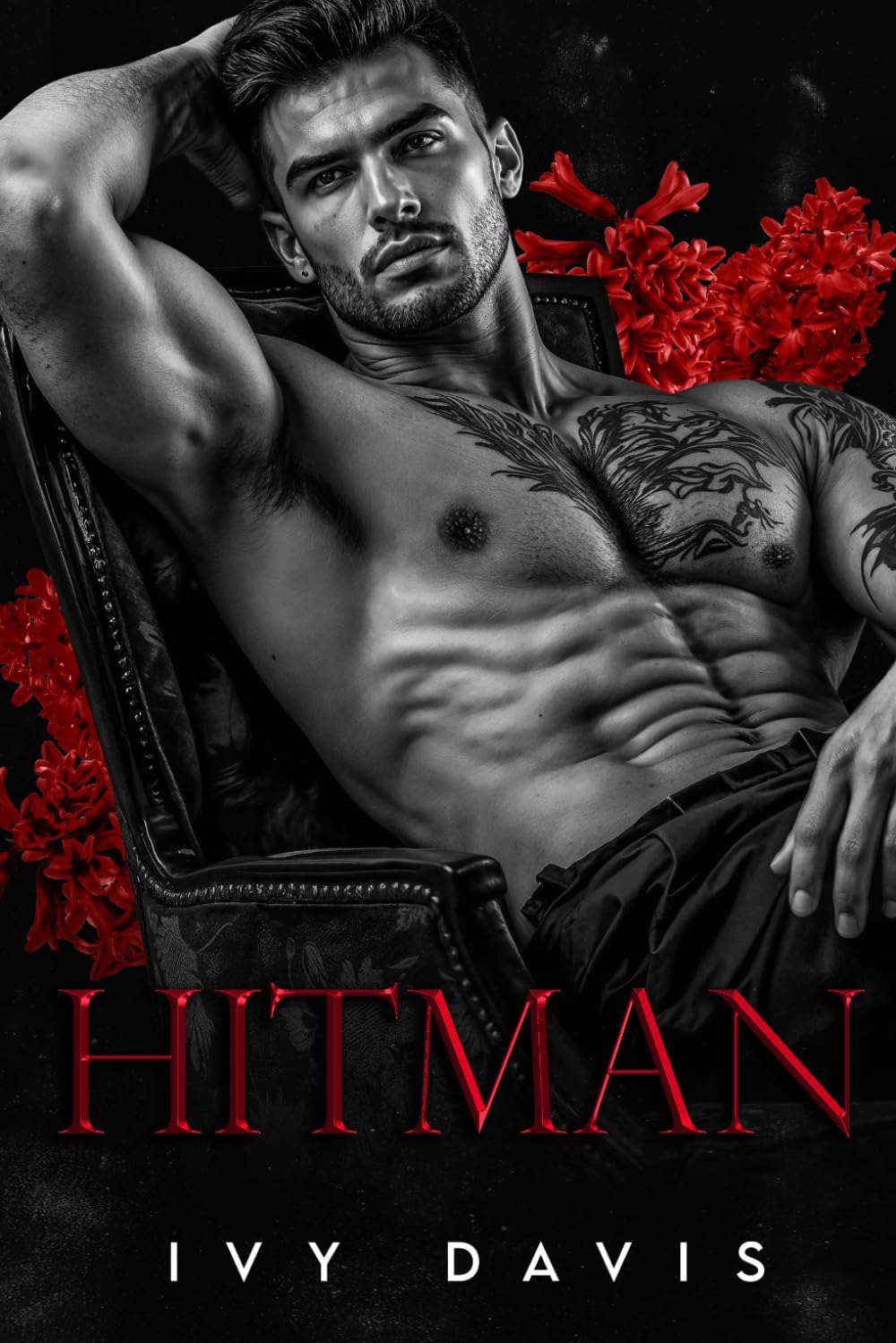 Hitman: A Dark Mafia Romance (Kings of the Mafia Book Four)