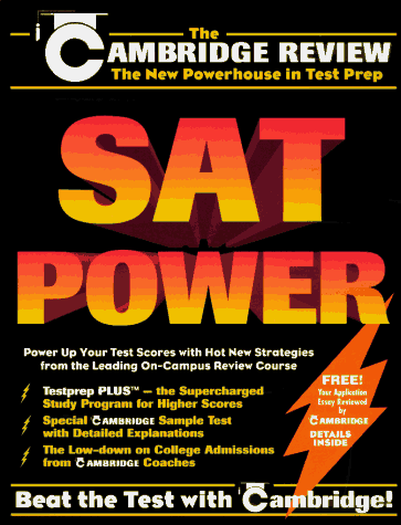 Sat Power (Cambridge Review)