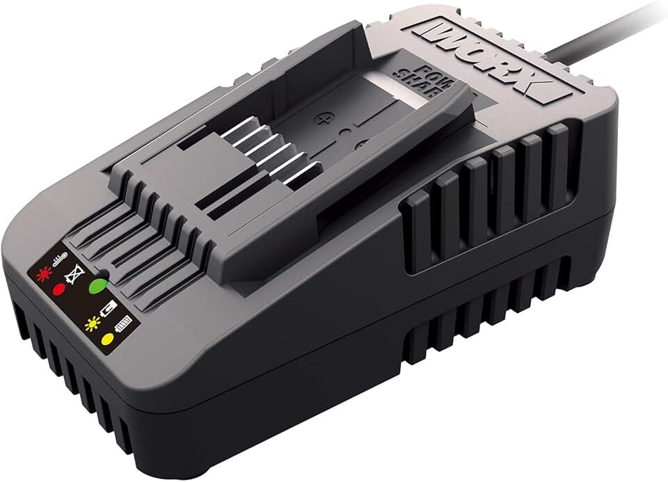 Amazon.co.uk worx 18v battery charger
