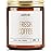 AOOVOO Fresh Coffee Candles - 9 oz Scented Candles, Aromatherapy Candle, Soy Candle for Home Scented